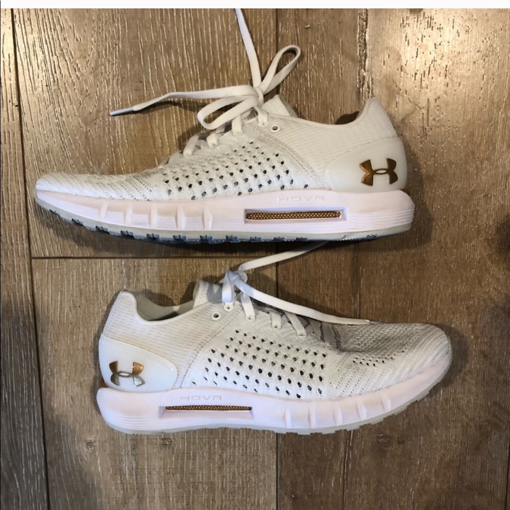 UA running shoes